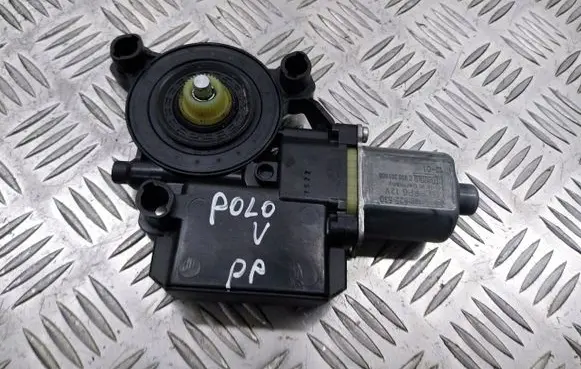 Volkswagen Polo V 6R Vent window/glass motor 6R0959802T