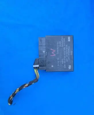 BMW X1 F48 F49 Suspension control unit/module 6874337 6874237 01424101445