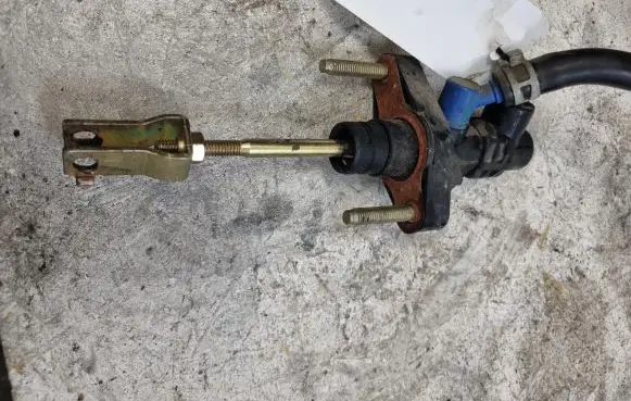 Toyota Corolla Verso AR10 Clutch master cylinder 314340F020