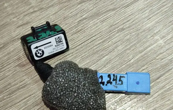 BMW 4 F32 F33 Microphone (bluetooth/phone) 9263744 84109263744 9320084