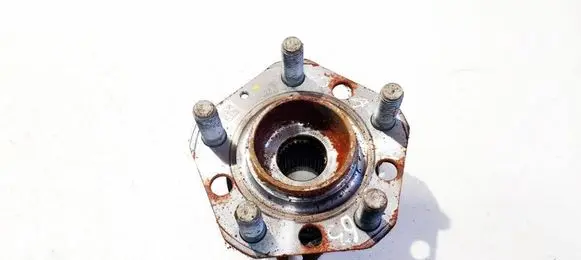 Tesla Model 3 Rear wheel hub 104412300B