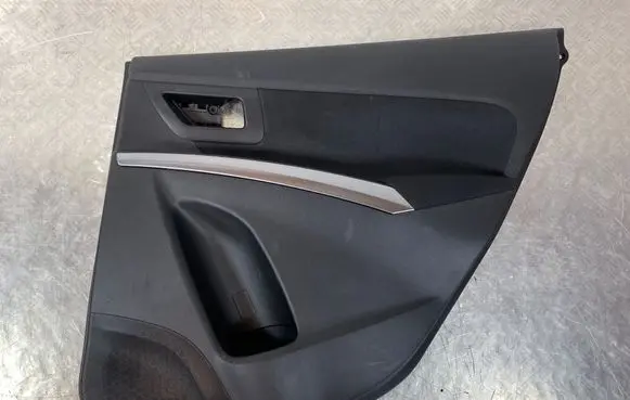 Suzuki SX4 S-Cross Rear door card panel trim 8307661M01C8b 155356010501 40708404