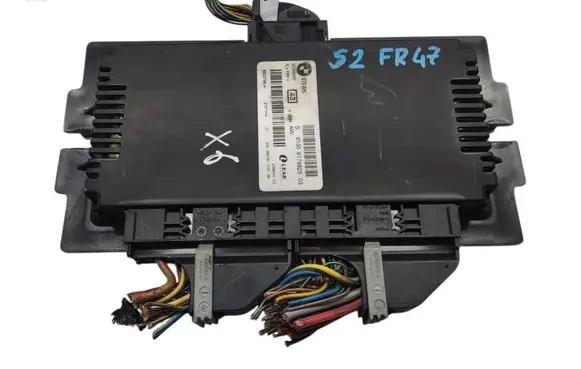 BMW X6 E71 Light module LCM 9176825