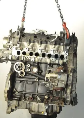 Opel Mokka Engine swap A17DTS