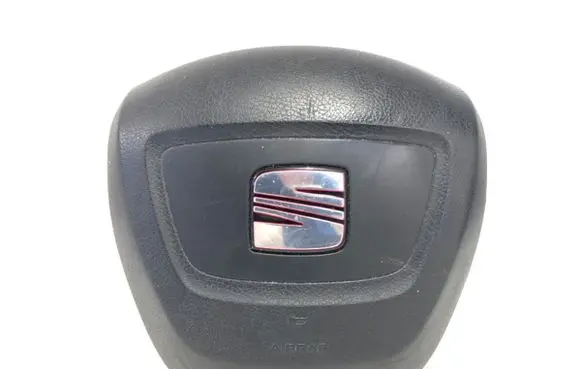 Steering wheel airbag