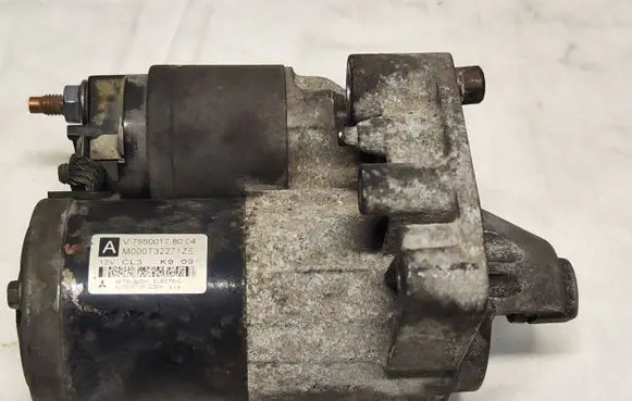Citroen DS3 Starter motor M000T32271ZE 7550017