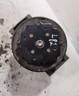Mercedes-Benz E W211 Air conditioning (A/C) compressor (pump) 4472209051 7SEU16C