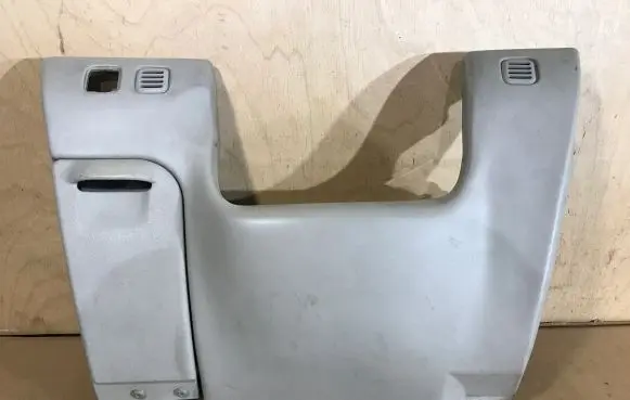 Dashboard lower bottom trim panel