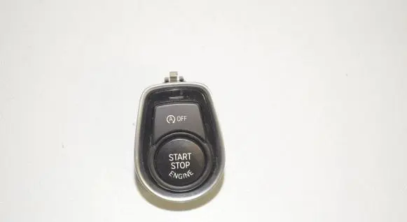 BMW 3 F30 F35 F31 Engine start stop button switch 9250734 61319250734