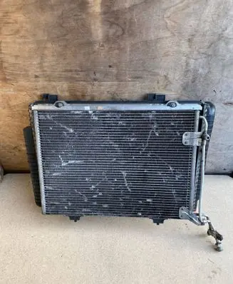 Mercedes-Benz SLK R170 Radiator set 2025003203