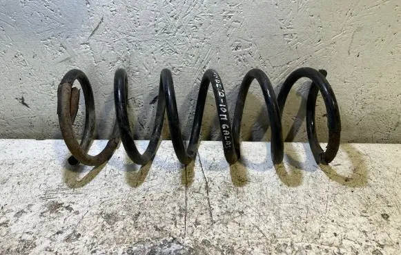 Ford Mondeo MK IV Rear coil spring