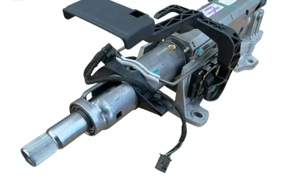 Renault Talisman Steering wheel axle 39022524