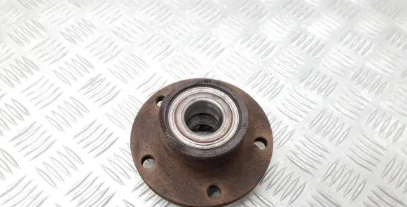 Skoda Superb B6 (3T) Rear wheel ball bearing 