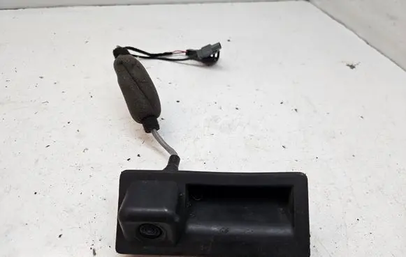 Audi A6 S6 C7 4G Tailgate handle with camera 5N0827566AA