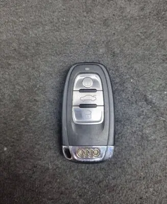 Ignition key/card