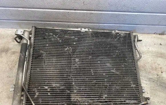 KIA Sorento A/C cooling radiator (condenser)