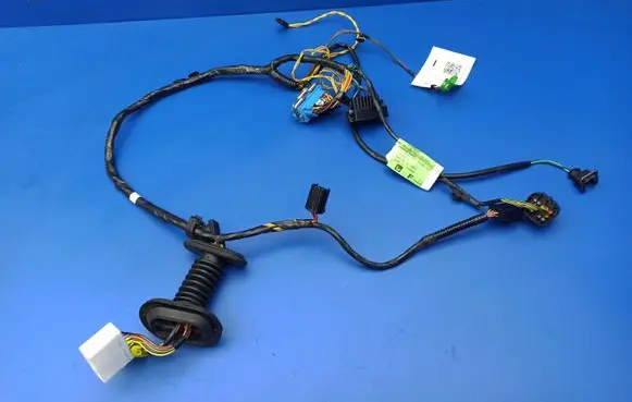 Jaguar XJ X308 Front door wiring loom LNF3190BB 55J123102 068