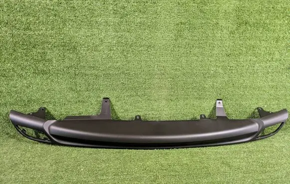 Toyota Yaris Rear bumper trim bar molding 524530D050