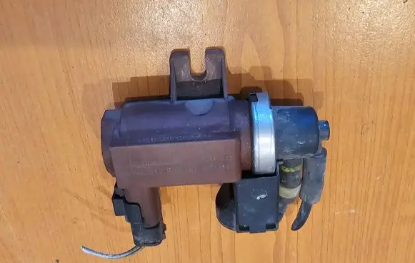 Citroen C8 Turbo solenoid valve 9654282880 70061200