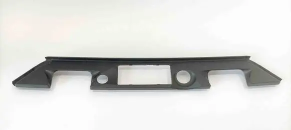 Mercedes-Benz SL R230 Trunk/boot sill cover protection A2307500231