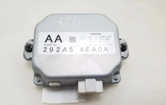 Nissan Qashqai Other control units/modules 292A54EA0A