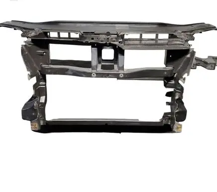 Radiator support slam panel bracket