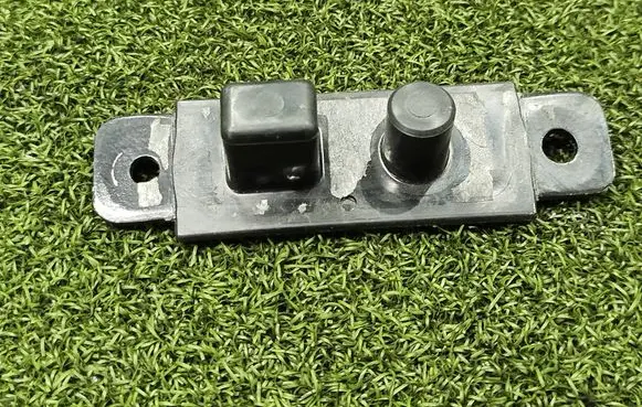 Sliding door latching motor