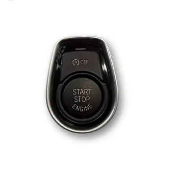 BMW 1 F20 F21 Engine start stop button switch 61319250734 9250734