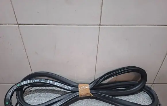 Seat Leon (5F) Rubber seal rear door 5F4867367