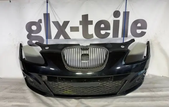 Seat Leon (1P) Front bumper 1P0807221M