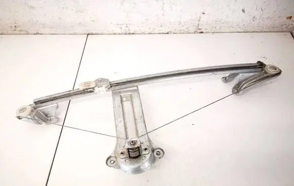 Opel Zafira B Sliding door window regulator with motor 13132227