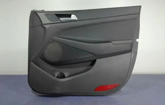 Hyundai Tucson TL Door card panel trim set