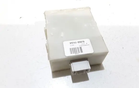 Toyota Avensis T250 Other control units/modules 8974105070
