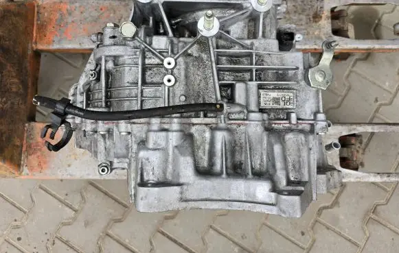 Mazda 3 III Automatic gearbox