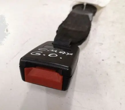 Ford Focus C-MAX Rear seatbelt buckle 3M51R60044AD
