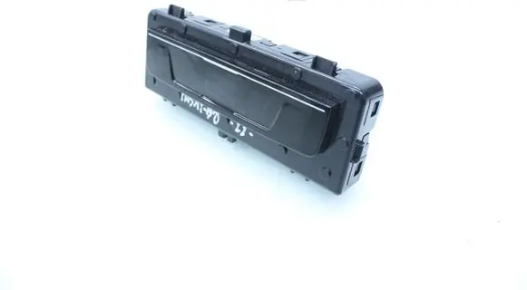 Volkswagen PASSAT B8 Climate control unit 11A907049