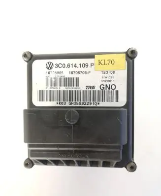 Volkswagen PASSAT CC ABS Pump 3C0614109P KL70