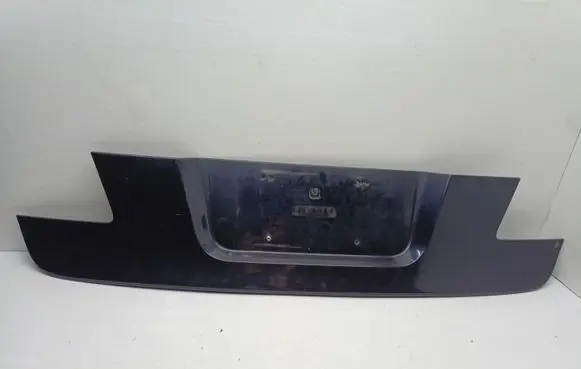 BMW 7 F01 F02 F03 F04 Tailgate trim 7186533