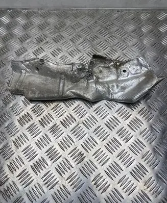 Audi A6 S6 C7 4G Exhaust heat shield 4g0399299a