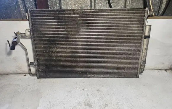 Volkswagen Crafter A/C cooling radiator (condenser) A9065000054