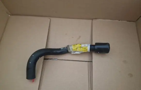 BMW X5 E70 Power steering hose/pipe/line 32416783844