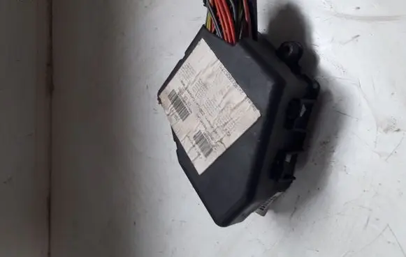 Volkswagen Golf IV Fuse box set