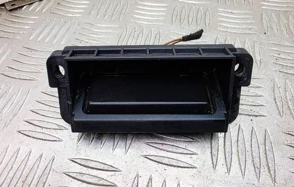 Mercedes-Benz S W221 Tailgate/trunk/boot exterior handle A2217500893