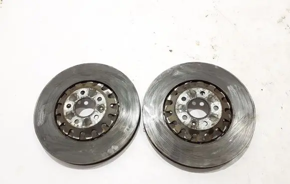 Audi A6 S6 C8 4K Front brake disc 4M0615301AS