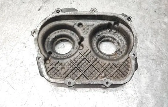 Volkswagen Touareg III Timing chain cover 06M109286F