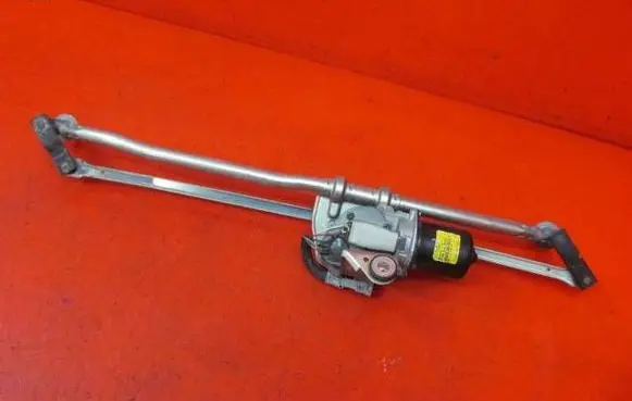 Iveco Daily 5th gen Front wiper linkage and motor 53556502