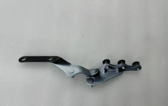 Tesla Model X Rear door upper hinge 1037933