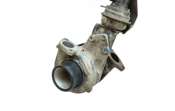 Opel Astra F Supercharger 55570748