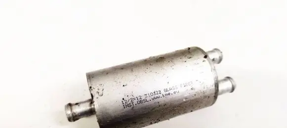 Fuel filter