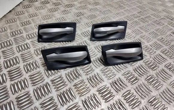 BMW 5 E60 E61 Front door interior handle 70342879 70342889